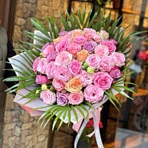  Alanya Çiçek - Sevgililer Günü