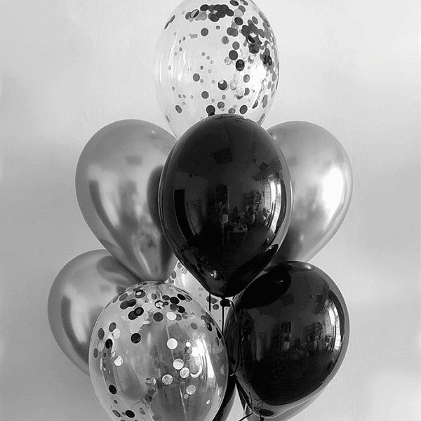  Alanya Çiçek Siparişi - 7 Adet Helyumlu Balon