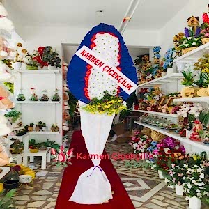  Alanya Çiçekçiler - Düğün Açılış Sepetleri
