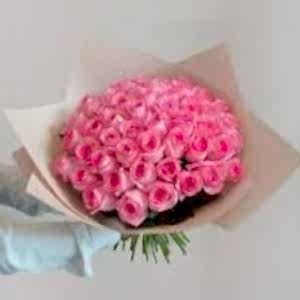  Alanya Çiçekçiler - 51 Pembe Gül 